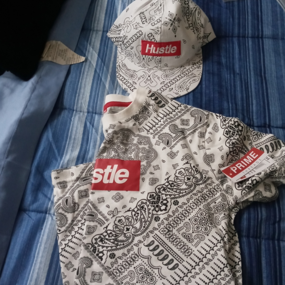 Men's matching set